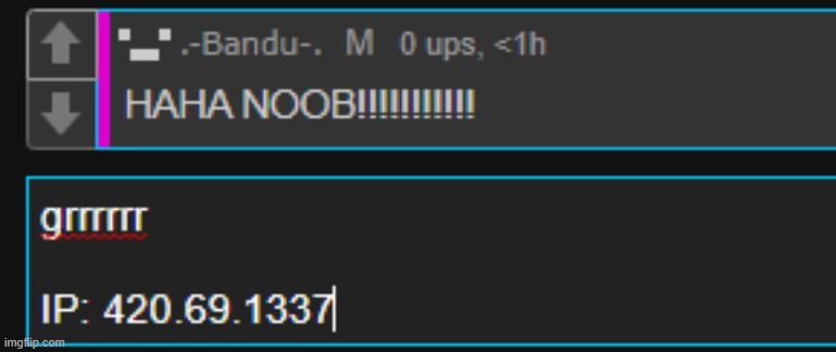 ban du ples respond rp | made w/ Imgflip meme maker