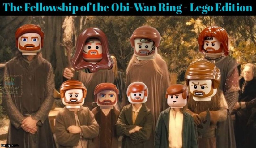 Obi-Wan Kenobi | made w/ Imgflip meme maker