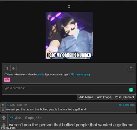 you became the very thing you seek to destroy | made w/ Imgflip meme maker