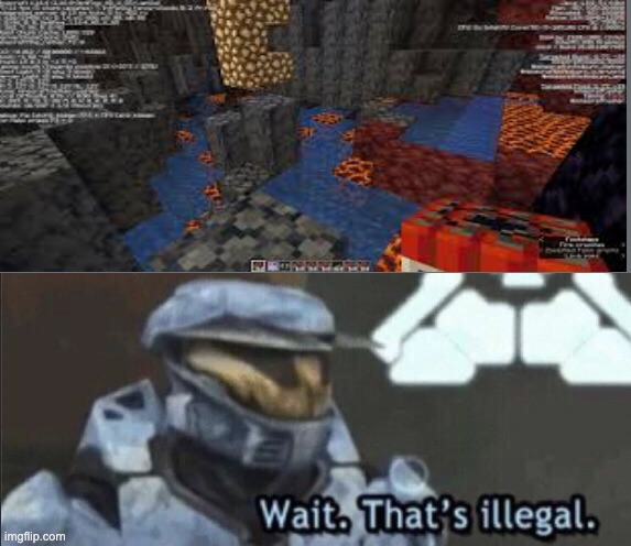 Wait that’s illegal | image tagged in wait that s illegal | made w/ Imgflip meme maker