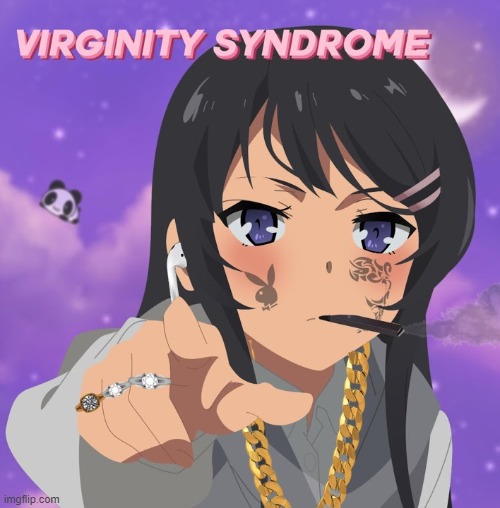 Virginity syndrome из какого аниме