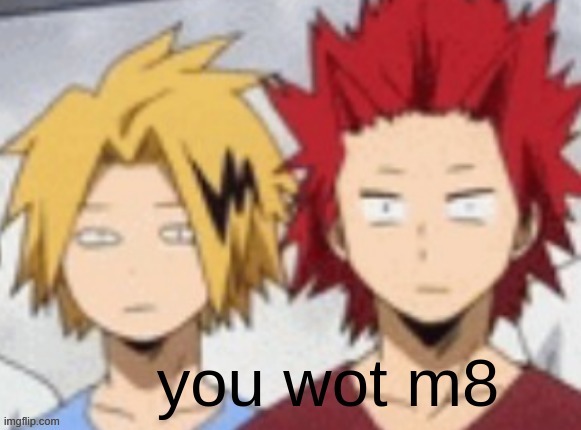 you wot m8 | image tagged in you wot m8 | made w/ Imgflip meme maker