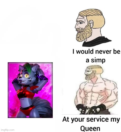 I will never be a simp | image tagged in i will never be a simp,memes | made w/ Imgflip meme maker