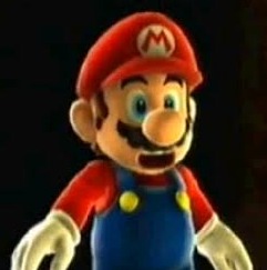 Surprised mario | image tagged in surprised mario | made w/ Imgflip meme maker