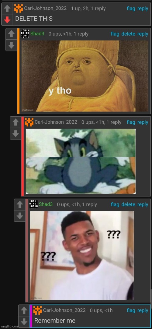 ??? | made w/ Imgflip meme maker