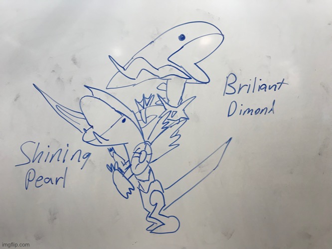 Drew this in my student care | image tagged in pokemon | made w/ Imgflip meme maker
