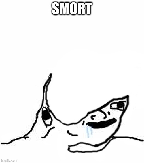 Damaged | SMORT | made w/ Imgflip meme maker