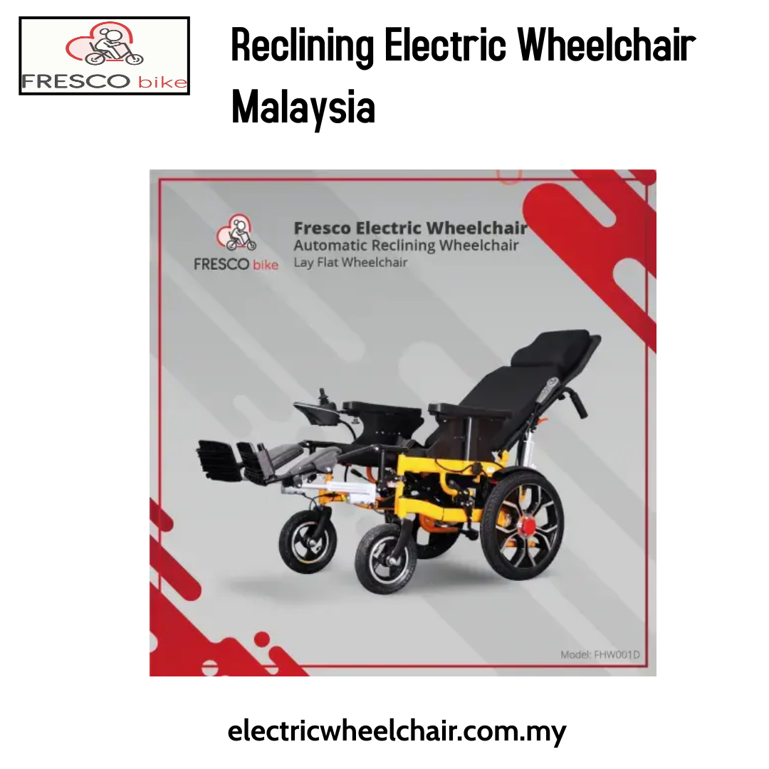 Reclining Electric Wheelchair Malaysia Blank Meme Template