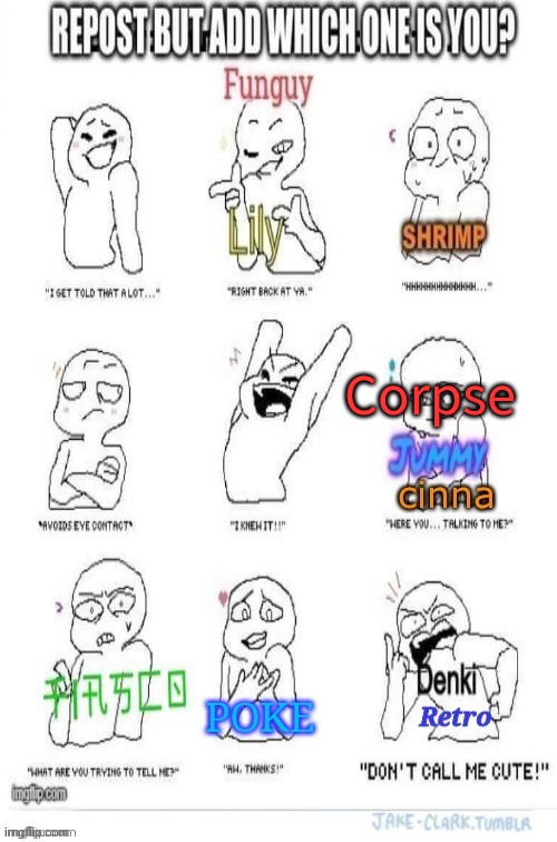Corpse | made w/ Imgflip meme maker