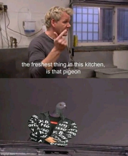 Fresh drip | made w/ Imgflip meme maker