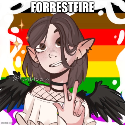 FORRESTFIRE | made w/ Imgflip meme maker
