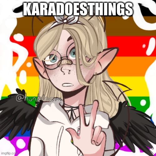KARADOESTHINGS | made w/ Imgflip meme maker