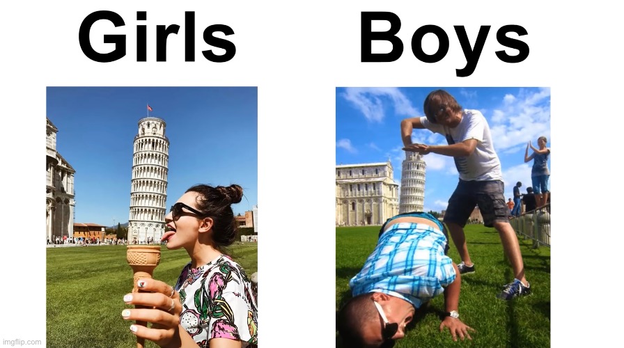 Gey | image tagged in memes,funny,boys vs girls,gay,sus,amogus | made w/ Imgflip meme maker