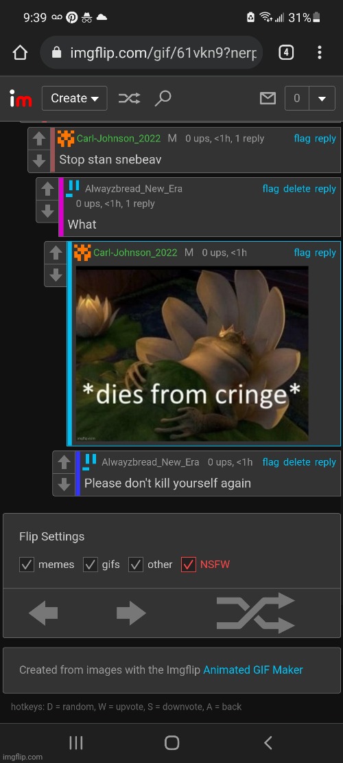 NOOOOO MARIO THE MEMERS ALT SELF HOMICIDED | made w/ Imgflip meme maker