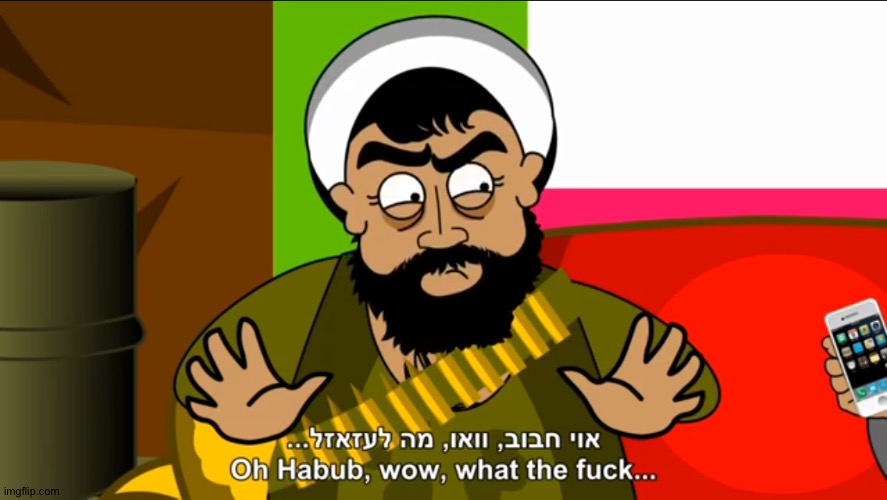 Oh habub, wow, what the fuck? | image tagged in oh habub wow what the fuck | made w/ Imgflip meme maker