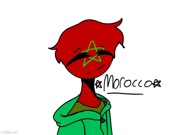 Morocco for @bubbly._.bun-official | made w/ Imgflip meme maker
