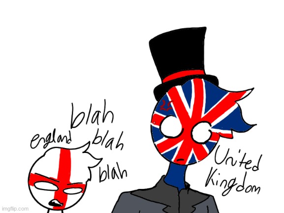 England and U.K for @THEMEMELORD6 | made w/ Imgflip meme maker