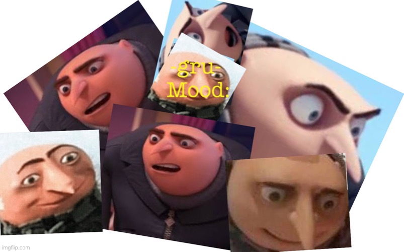 -gru- template | image tagged in -gru- template | made w/ Imgflip meme maker