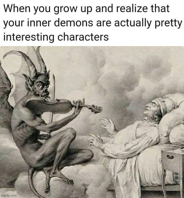 image tagged in depression | made w/ Imgflip meme maker