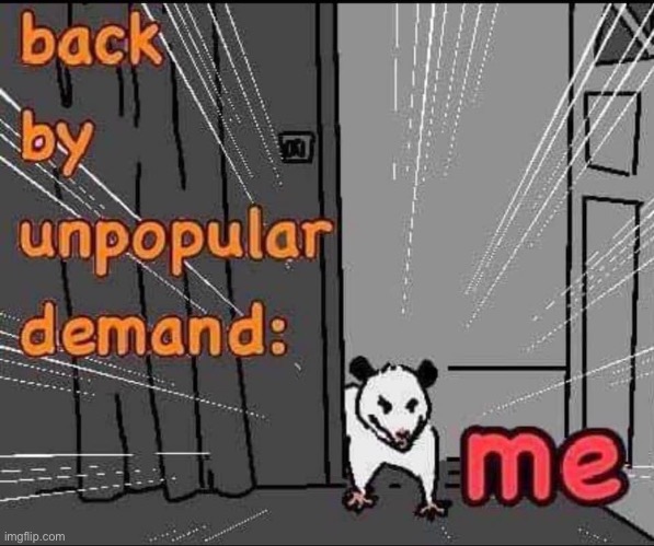 made w/ Imgflip meme maker