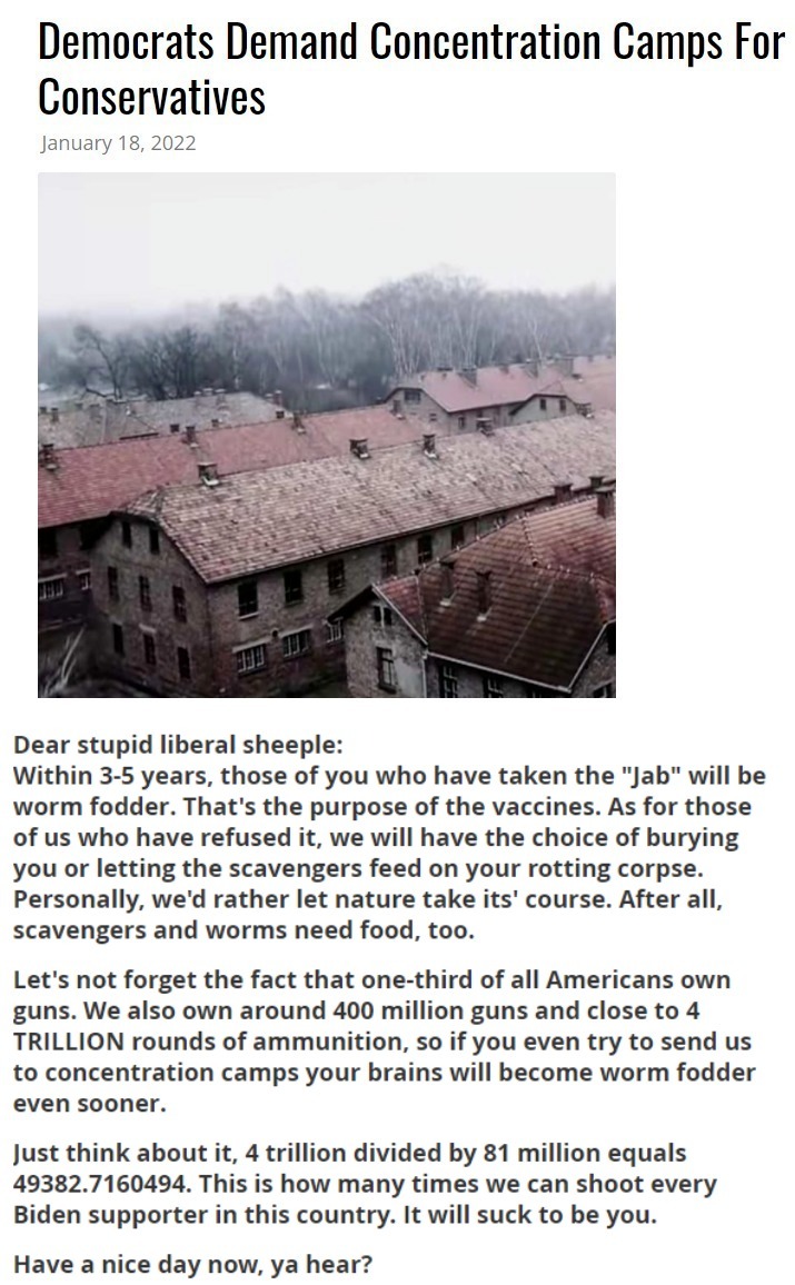 Dear Stupid Liberal Sheeple: Scavengers and Worms need food, too. | image tagged in stupid liberals,goofy stupid liberal college student,covidiots,2nd amendment,self defense,second amendment | made w/ Imgflip meme maker