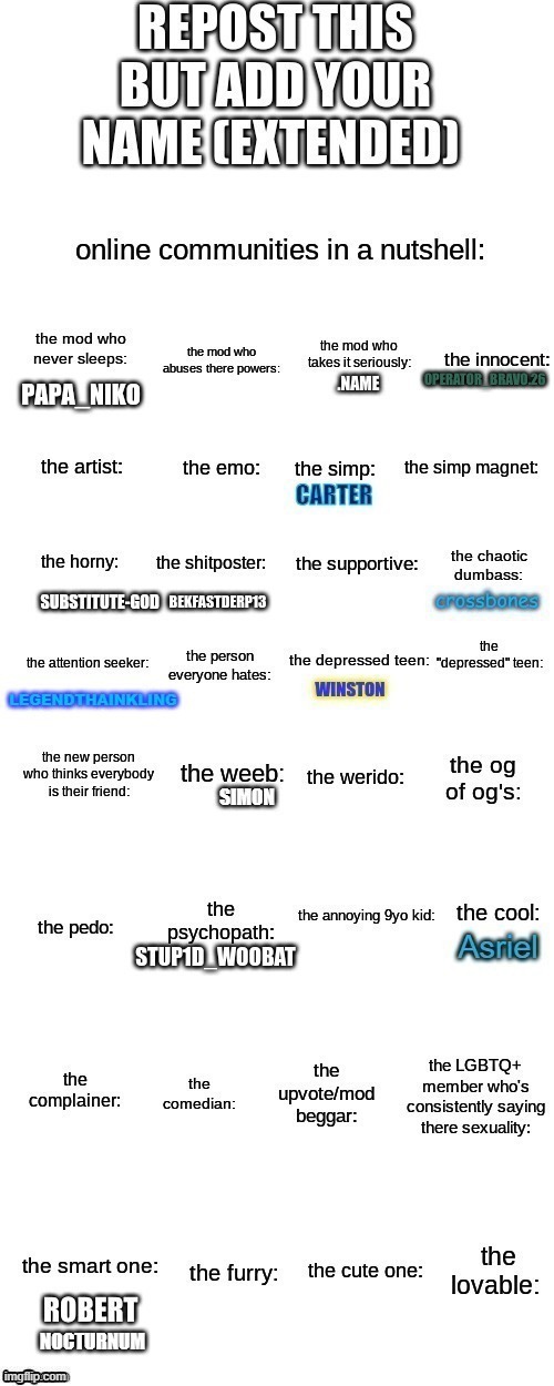 i am s m o r t | NOCTURNUM | made w/ Imgflip meme maker