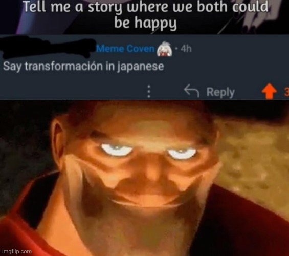 made w/ Imgflip meme maker