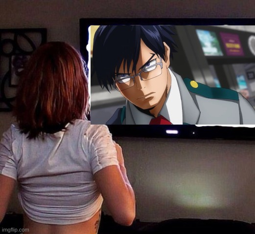 lmao | image tagged in who seen dem titties | made w/ Imgflip meme maker