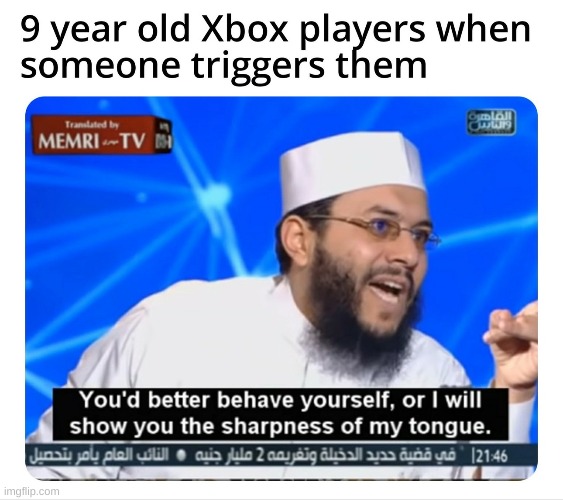 made w/ Imgflip meme maker