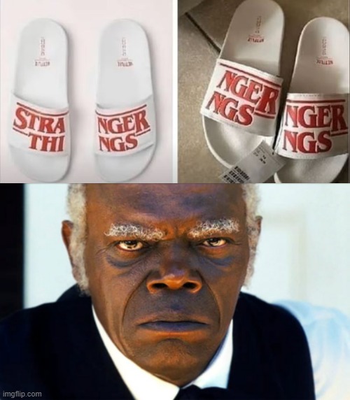 N What? | image tagged in angry black man | made w/ Imgflip meme maker