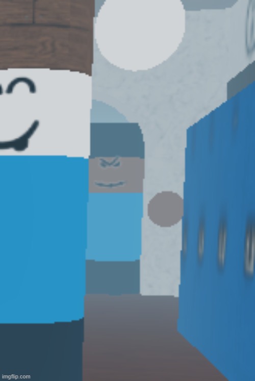 Virgin roblox kid vs chad no face slender man - Imgflip