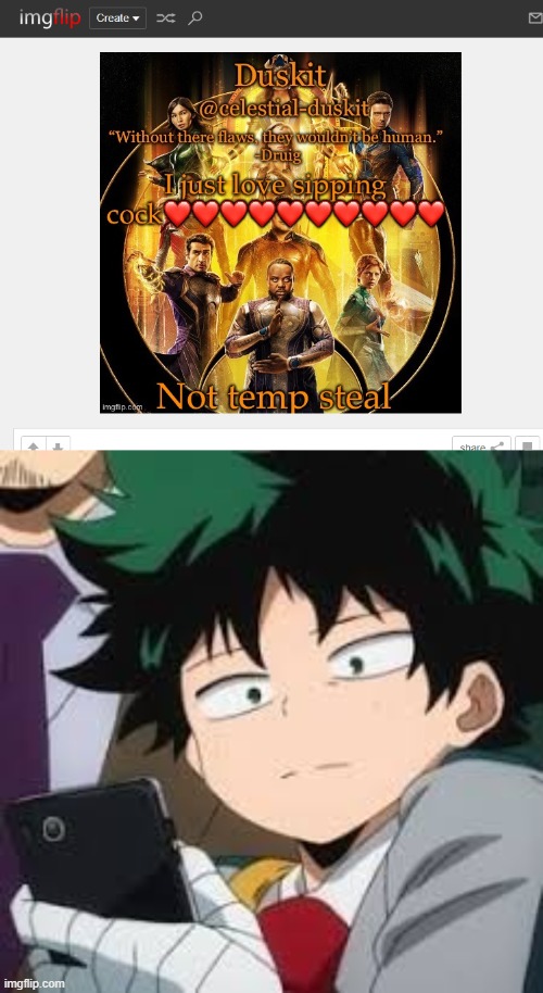 MSMG is the best place to catch people in 4k | image tagged in deku dissapointed | made w/ Imgflip meme maker