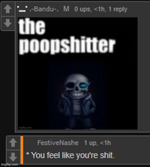 made w/ Imgflip meme maker