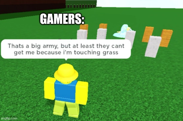 Roblox meme i made