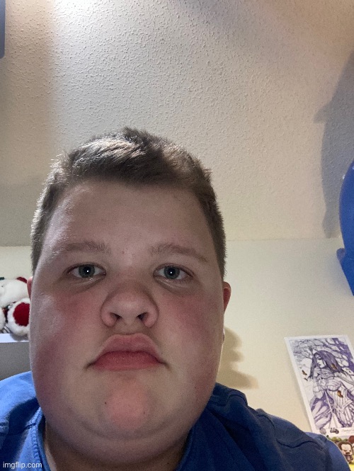 Face reveal. Ik I look ugly af? - Imgflip