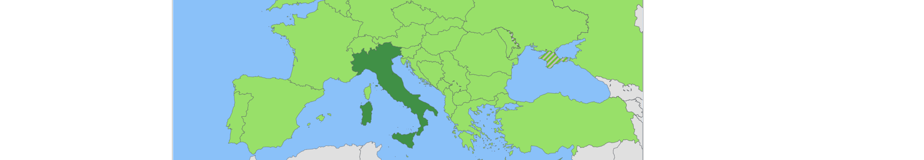 Italy Blank Meme Template