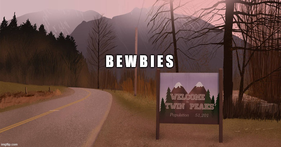 Bewbies (Shock) | B E W B I E S | made w/ Imgflip meme maker