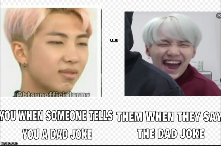 Dad jokes give me life... | image tagged in dad joke | made w/ Imgflip meme maker