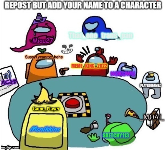 y not | Game_Player | made w/ Imgflip meme maker