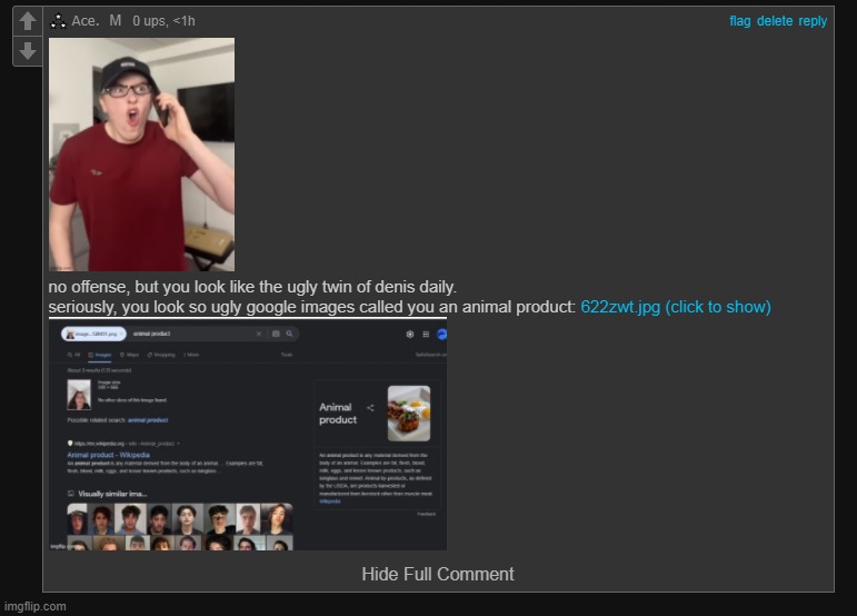 made w/ Imgflip meme maker