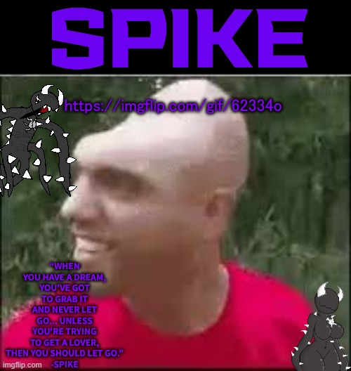 01110011 01110000 01101001 01101011 01100101 | https://imgflip.com/gif/62334o | image tagged in 01110011 01110000 01101001 01101011 01100101 | made w/ Imgflip meme maker
