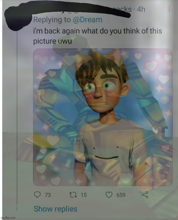 made w/ Imgflip meme maker