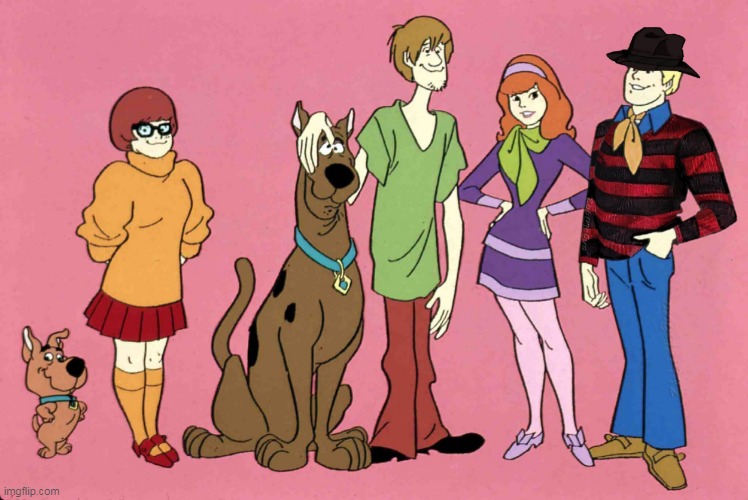 scooby doo Memes & GIFs - Imgflip