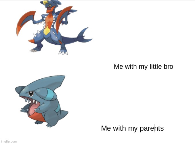 Garchomp | image tagged in pokemon | made w/ Imgflip meme maker