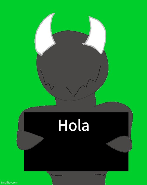 spike says | Hola | image tagged in spike says | made w/ Imgflip meme maker