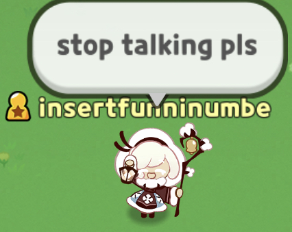 stop talking pls Blank Meme Template