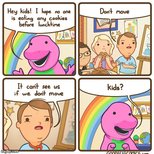 If cartoon can't see don't their book | image tagged in comics/cartoons,memes | made w/ Imgflip meme maker