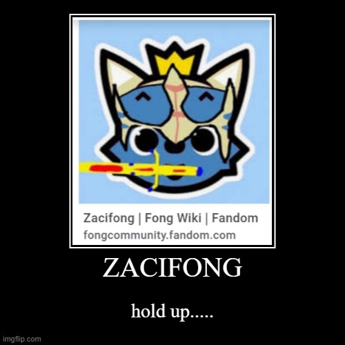 pinkfong impostor? | image tagged in demotivationals,are sus,including,zacifong | made w/ Imgflip demotivational maker