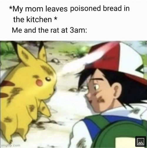 Im ded X-X | image tagged in memes,poison,rat | made w/ Imgflip meme maker