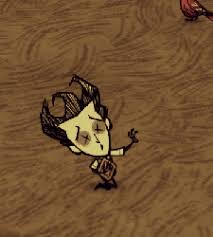 Don’t starve Blank Meme Template